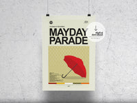 Load image into Gallery viewer, Mayday Parade - A Lesson in Romantics | DIGITAL ARTWORK DOWNLOAD
