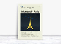 Load image into Gallery viewer, Midnight in Paris | DIGITAL ARTWORK DOWNLOAD
