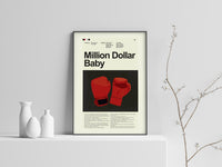 Load image into Gallery viewer, Million Dollar Baby | DIGITAL ARTWORK DOWNLOAD
