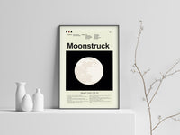 Load image into Gallery viewer, Moonstruck | DIGITAL ARTWORK DOWNLOAD
