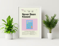 Load image into Gallery viewer, Never Been Kissed | DIGITAL ARTWORK DOWNLOAD
