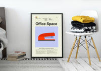 Load image into Gallery viewer, Office Space | DIGITAL ARTWORK DOWNLOAD
