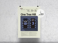 Load image into Gallery viewer, One Tree Hill | DIGITAL ARTWORK DOWNLOAD
