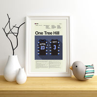 Load image into Gallery viewer, One Tree Hill | DIGITAL ARTWORK DOWNLOAD
