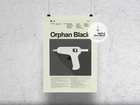 Load image into Gallery viewer, Orphan Black | DIGITAL ARTWORK DOWNLOAD
