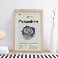 Load image into Gallery viewer, Pleasantville Inspired Mid-Century Modern Print | 12&quot;x18&quot; or 18&quot;x24&quot; Print only
