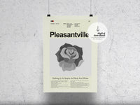 Load image into Gallery viewer, Pleasantville | DIGITAL ARTWORK DOWNLOAD

