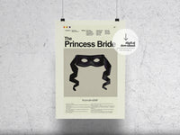 Load image into Gallery viewer, The Princess Bride | DIGITAL ARTWORK DOWNLOAD
