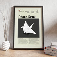 Load image into Gallery viewer, Prison Break | DIGITAL ARTWORK DOWNLOAD
