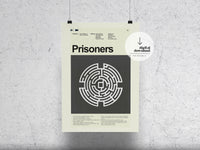 Load image into Gallery viewer, Prisoners | DIGITAL ARTWORK DOWNLOAD
