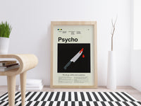 Load image into Gallery viewer, Psycho | DIGITAL ARTWORK DOWNLOAD
