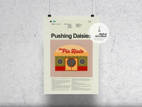 Load image into Gallery viewer, Pushing Daises | DIGITAL ARTWORK DOWNLOAD
