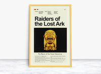 Load image into Gallery viewer, Raiders of the Lost Ark | DIGITAL ARTWORK DOWNLOAD
