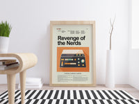 Load image into Gallery viewer, Revenge of the Nerds | DIGITAL ARTWORK DOWNLOAD
