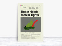 Load image into Gallery viewer, Robin Hood: Men in Tights | DIGITAL ARTWORK DOWNLOAD
