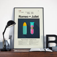 Load image into Gallery viewer, Romeo + Juliet | DIGITAL ARTWORK DOWNLOAD
