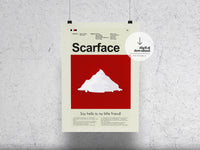 Load image into Gallery viewer, Scarface | DIGITAL ARTWORK DOWNLOAD
