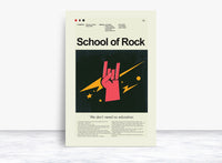Load image into Gallery viewer, School of Rock | DIGITAL ARTWORK DOWNLOAD
