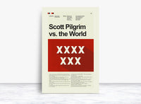 Load image into Gallery viewer, Scott Pilgrim vs. the World | DIGITAL ARTWORK DOWNLOAD
