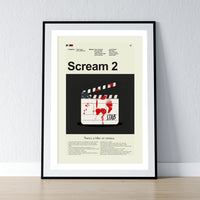 Load image into Gallery viewer, Scream 2 | DIGITAL ARTWORK DOWNLOAD
