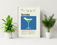 Load image into Gallery viewer, Scrubs | DIGITAL ARTWORK DOWNLOAD
