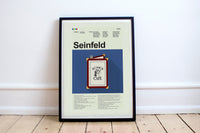 Load image into Gallery viewer, Seinfeld | DIGITAL ARTWORK DOWNLOAD
