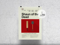Load image into Gallery viewer, Shaun of the Dead | DIGITAL ARTWORK DOWNLOAD
