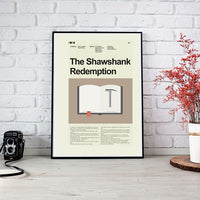 Load image into Gallery viewer, Shawshank Redemption | DIGITAL ARTWORK DOWNLOAD
