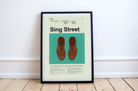 Load image into Gallery viewer, Sing Street | DIGITAL ARTWORK DOWNLOAD
