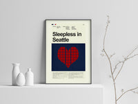 Load image into Gallery viewer, Sleepless in Seattle | DIGITAL ARTWORK DOWNLOAD
