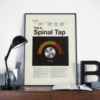 Load image into Gallery viewer, This Is Spinal Tap | DIGITAL ARTWORK DOWNLOAD
