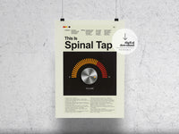 Load image into Gallery viewer, This Is Spinal Tap | DIGITAL ARTWORK DOWNLOAD
