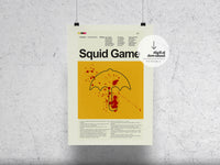 Load image into Gallery viewer, Squid Game | DIGITAL ARTWORK DOWNLOAD
