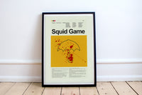 Load image into Gallery viewer, Squid Game | DIGITAL ARTWORK DOWNLOAD
