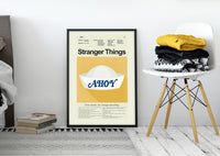 Load image into Gallery viewer, Stranger Things Bundle (Seasons 1-4) | 12&quot;x18&quot; Prints Only
