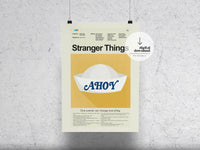 Load image into Gallery viewer, Stranger Things (Season 3) | DIGITAL ARTWORK DOWNLOAD
