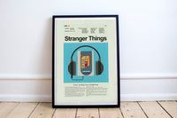 Load image into Gallery viewer, Stranger Things Bundle (Seasons 1-4) | 12&quot;x18&quot; Prints Only
