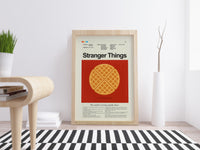 Load image into Gallery viewer, Stranger Things (Season 1) | DIGITAL ARTWORK DOWNLOAD
