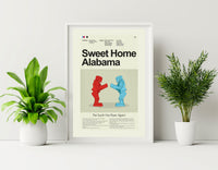 Load image into Gallery viewer, Sweet Home Alabama | DIGITAL ARTWORK DOWNLOAD
