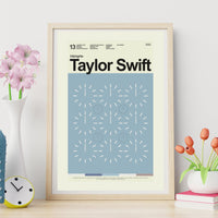 Load image into Gallery viewer, Taylor Swift - Midnights | DIGITAL ARTWORK DOWNLOAD
