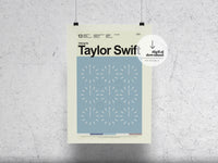 Load image into Gallery viewer, Taylor Swift - Midnights | DIGITAL ARTWORK DOWNLOAD
