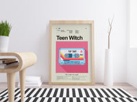 Load image into Gallery viewer, Teen Witch | DIGITAL ARTWORK DOWNLOAD
