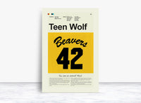 Load image into Gallery viewer, Teen Wolf | DIGITAL ARTWORK DOWNLOAD

