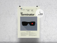 Load image into Gallery viewer, The Terminator | DIGITAL ARTWORK DOWNLOAD
