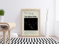 Load image into Gallery viewer, The Blind Side | DIGITAL ARTWORK DOWNLOAD
