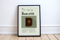 Load image into Gallery viewer, The Book of Eli | DIGITAL ARTWORK DOWNLOAD
