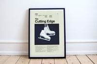 Load image into Gallery viewer, The Cutting Edge | DIGITAL ARTWORK DOWNLOAD
