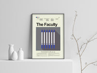 Load image into Gallery viewer, The Faculty | DIGITAL ARTWORK DOWNLOAD
