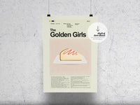 Load image into Gallery viewer, The Golden Girls | DIGITAL ARTWORK DOWNLOAD
