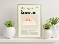 Load image into Gallery viewer, The Golden Girls | DIGITAL ARTWORK DOWNLOAD
